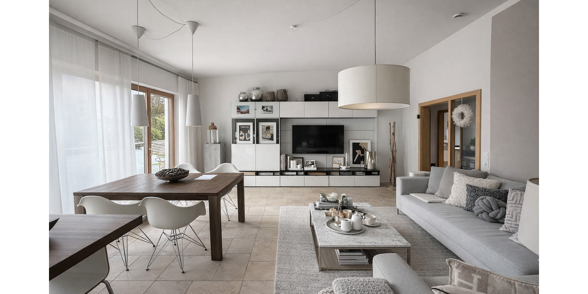 Etagenwohnung Filderstadt Bonlanden - 4 Zimmer, 95 m&sup2;, 1.200&euro; | Angebot:25694267