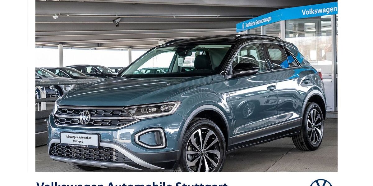VW T-Roc 31.826 km 35.130 &euro; Stuttgart-Wangen 70188