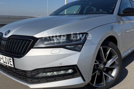 Skoda Superb 169.805 km 22.990 &euro; Stuttgart 70499