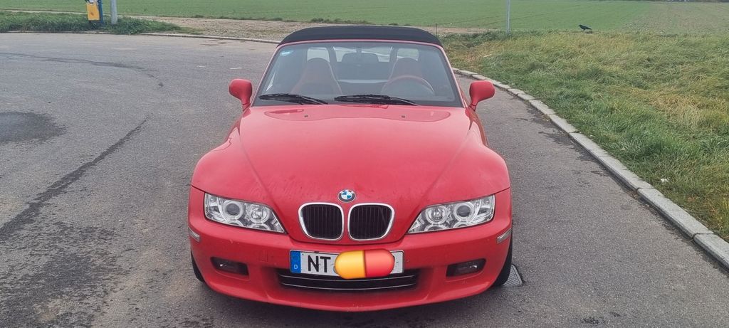 BMW Z3 241.000 km 4.850 &euro; NÜRTINGEN 72622