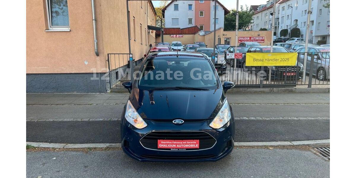 Ford B-Max 46.772 km 11.999 &euro; Stuttgart 70435