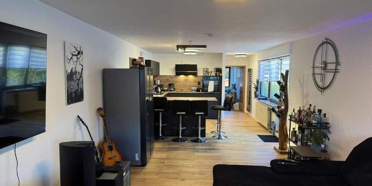 Etagenwohnung Beilstein - 3 Zimmer, 100 m&sup2;, 390.000&euro; | Angebot:25682724