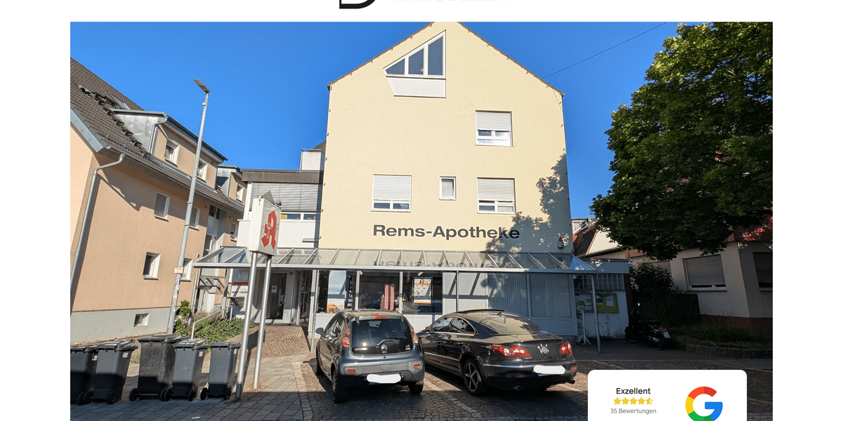 Einfamilienhaus Remshalden - 25 Zimmer, 609 m&sup2;, 1.390.000&euro; | Angebot:27679251