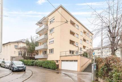 Wohnung Stuttgart West - 4 Zimmer, 83 m&sup2;, 349.000&euro; | Angebot:25726410