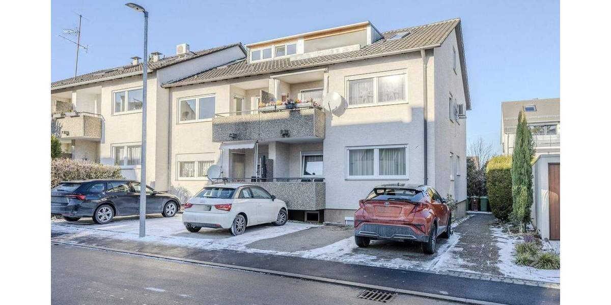 Etagenwohnung Asperg - 2 Zimmer, 48 m&sup2;, 239.000&euro; | Angebot:25746221