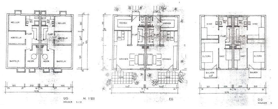 Doppelhaushälfte Stuttgart Vaihingen - 6.5 Zimmer, 134 m&sup2;, 795.000&euro; | Angebot:26087155