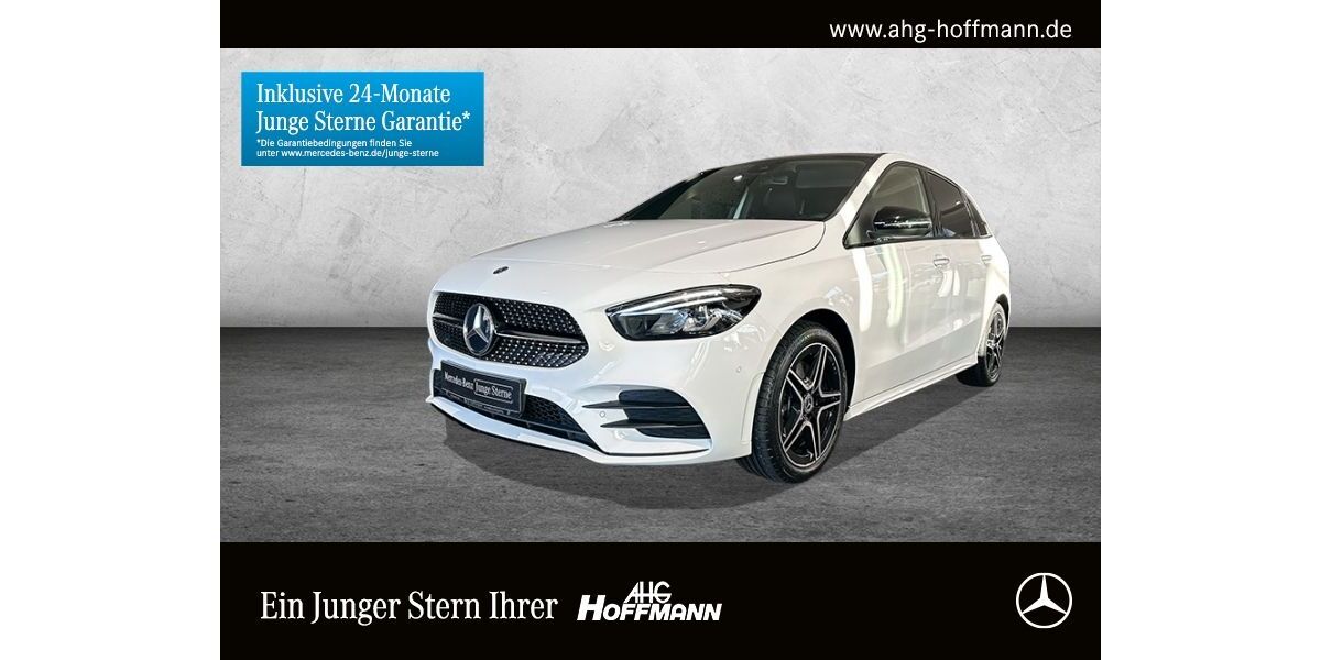 Mercedes-Benz B 250 59.200 km 25.720 &euro; Tamm 71732