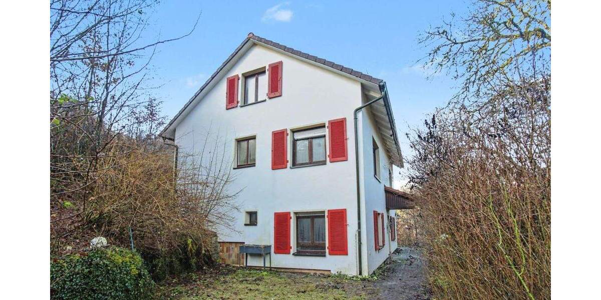 Einfamilienhaus Murrhardt Kirchenkirnberg - 7 Zimmer, 124 m&sup2;, 398.000&euro; | Angebot:25823022
