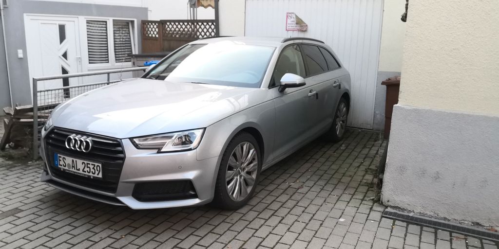 Audi A4 89.000 km 19.999 &euro; Filderstadt 70794