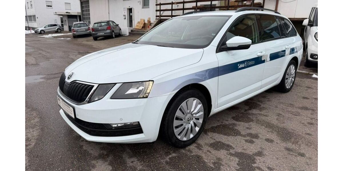 Skoda Octavia 224.000 km 7.140 &euro; Göppingen 73037