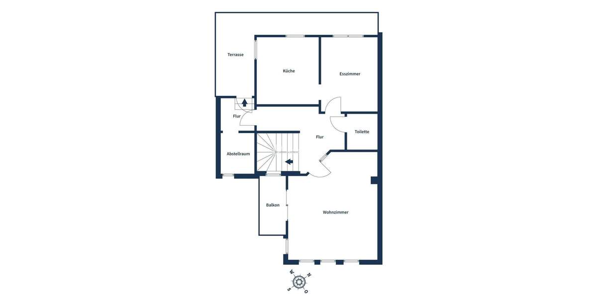 Einfamilienhaus Bietigheim-Bissingen Untermberg - 5 Zimmer, 115 m&sup2;, 500.000&euro; | Angebot:25685430