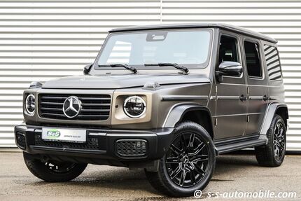 Mercedes-Benz G 450 18.590 km 157.900 &euro; Weinstadt 71384