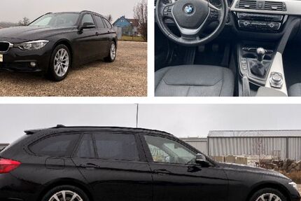 BMW 318 116.822 km 11.899 &euro; Wüstenrot - Weihenbronn 71543