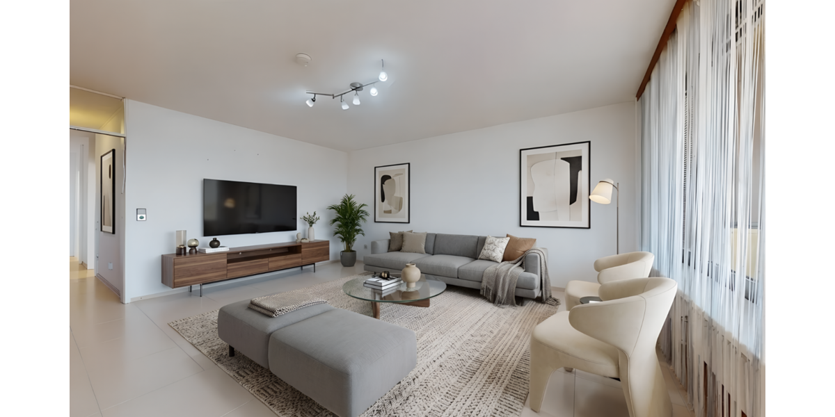 Etagenwohnung Leonberg - 4 Zimmer, 104 m&sup2;, 284.000&euro; | Angebot:25643740