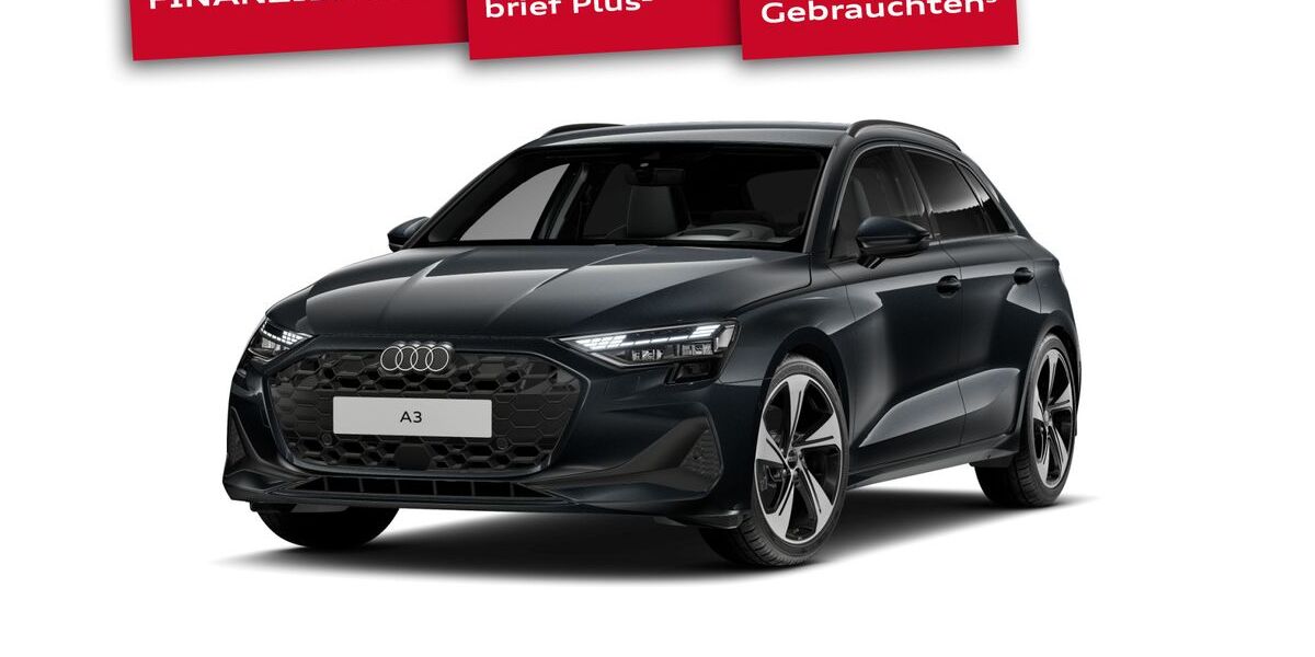 Audi A3 4.431 km 34.440 &euro; Stuttgart 70563
