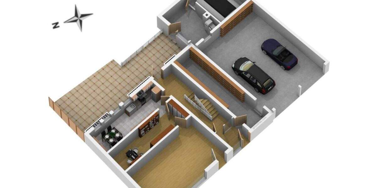 Mehrfamilienhaus, Wohnhaus Winnenden - 1 Zimmer, 263 m&sup2;, 449.000&euro; | Angebot:25697442