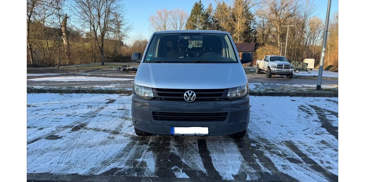 VW T5 Transporter 147.000 km 11.499 &euro; Leutenbach 71397