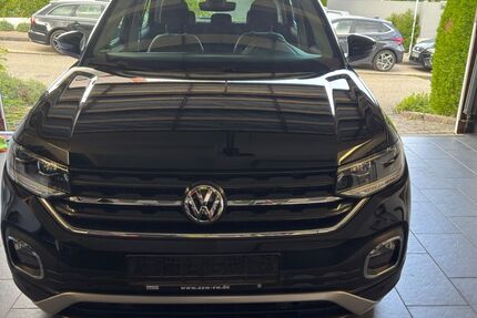 VW T-Cross 62.783 km 16.790 &euro; Talheim 74388
