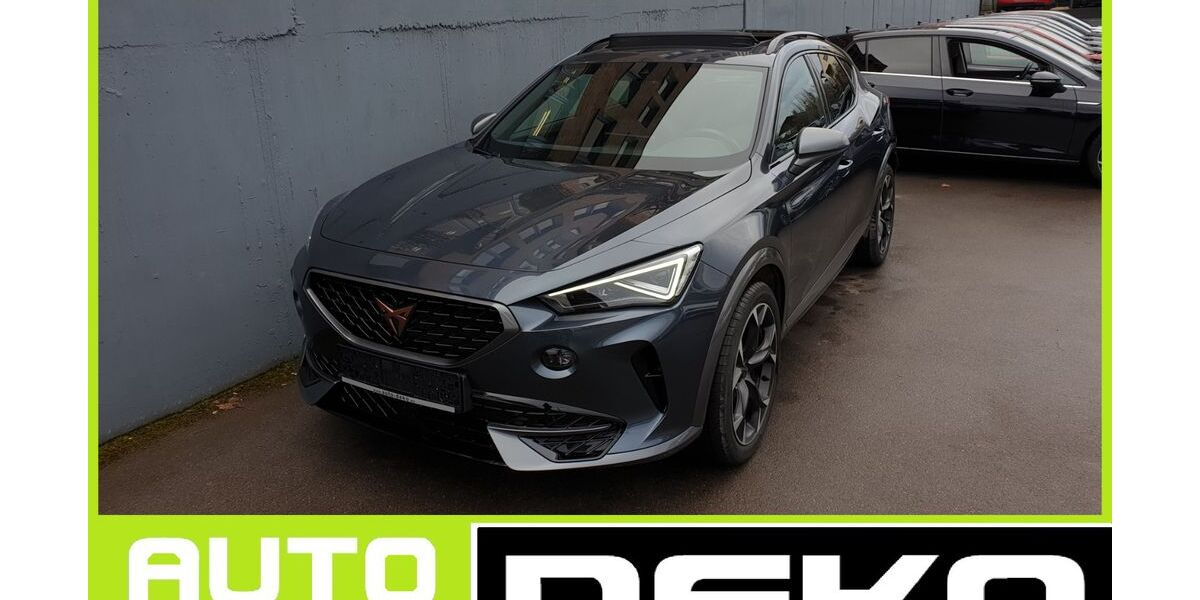 Cupra Formentor 21.818 km 27.870 &euro; Waiblingen 71332