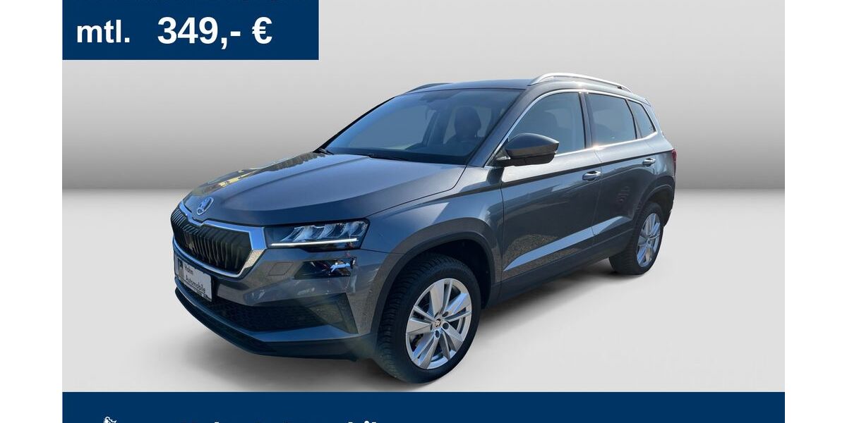 Skoda Karoq 6.212 km 28.880 &euro; Schorndorf 73614