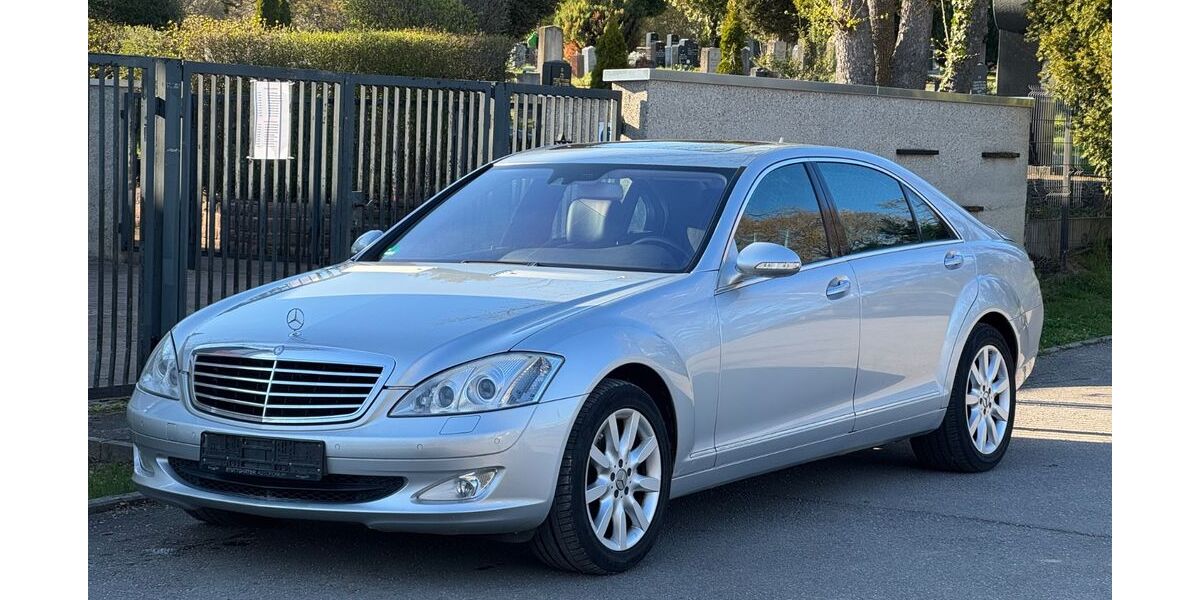 Mercedes-Benz S 350 250.000 km 8.990 &euro; Stuttgart 70374
