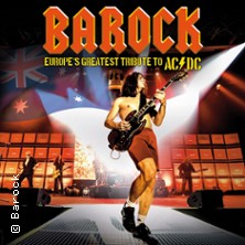BAROCK - Europe's greatest tribute to AC/DC 12.12.2026 Salierhalle