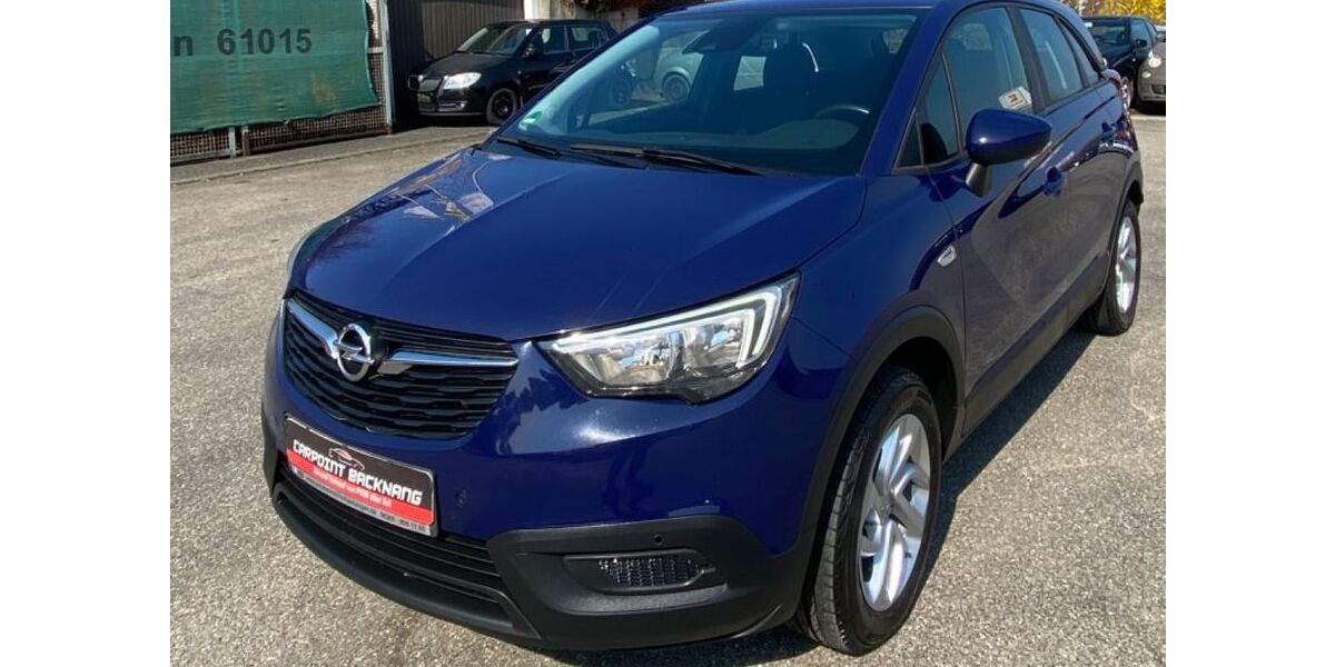 Opel Crossland (X) 168.000 km 8.499 &euro; Backnang 71522