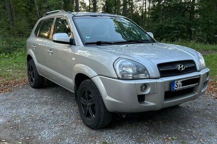 Hyundai TUCSON 195.000 km 2.999 &euro; Schönaich 71101