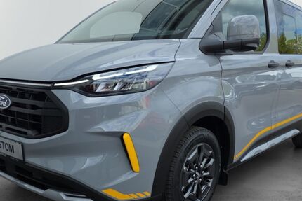 Ford Transit Custom 4.000 km 63.780 &euro; Rutesheim 71277