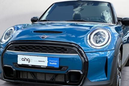 Mini Cooper S Cabrio 27.231 km 30.930 &euro; Böblingen 71034