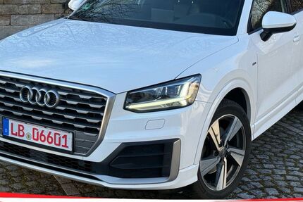 Audi Q2 27.000 km 17.950 &euro; Ludwigsburg 71642