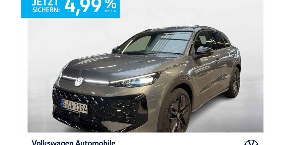 VW T-Roc 9.990 km 41.990 &euro; Stuttgart-Feuerbach 70469