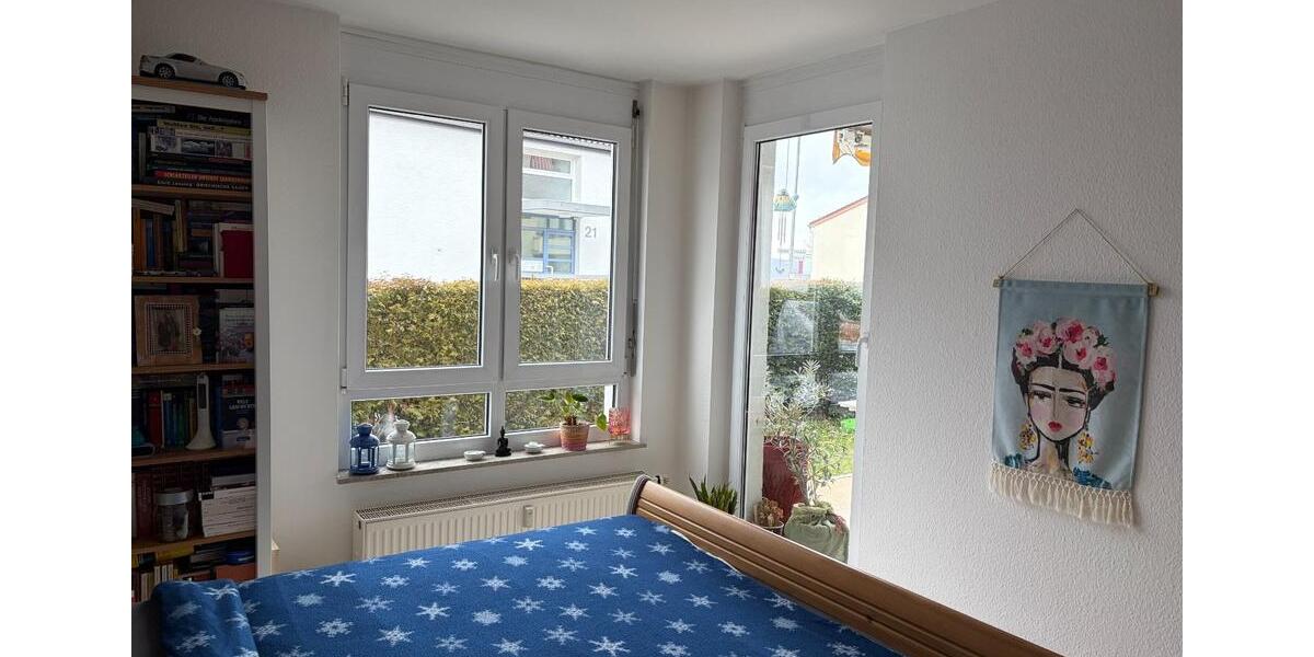 Terrassenwohnung Altbach - 2 Zimmer, 50 m&sup2;, 219.000&euro; | Angebot:25635416