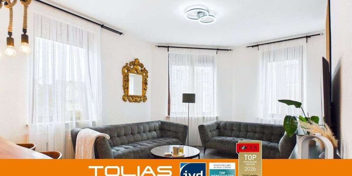 Etagenwohnung Ludwigsburg Hoheneck - 3 Zimmer, 78 m&sup2;, 339.000&euro; | Angebot:27713640