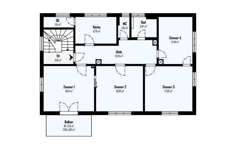 Mehrfamilienhaus, Wohnhaus Stuttgart Ost - 1 Zimmer, 269 m&sup2;, 1.490.000&euro; | Angebot:25669355