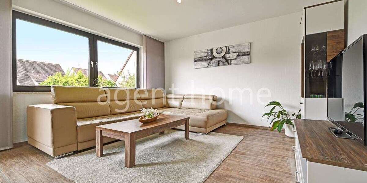 Etagenwohnung Stuttgart Neuwirtshaus - 3.5 Zimmer, 77 m&sup2;, 1.390&euro; | Angebot:26005108