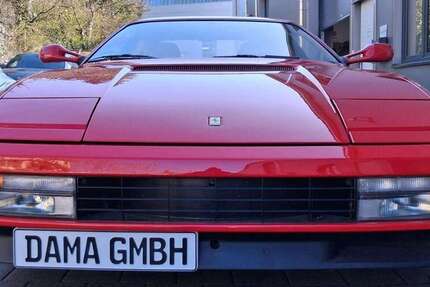 Ferrari Testarossa 36.818 km 148.000 &euro; Remseck am Neckar 71686