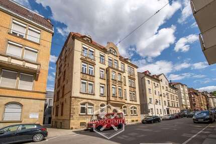 Wohnung Stuttgart Stuttgart-West - 2.5 Zimmer, 84 m&sup2;, 1.580&euro; | Angebot:27108936