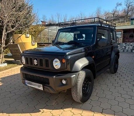 Suzuki Jimny 8.800 km 29.990 &euro; Filderstadt 70794