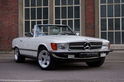 Mercedes-Benz 380 89.400 km 39.900 &euro; Murr 71711