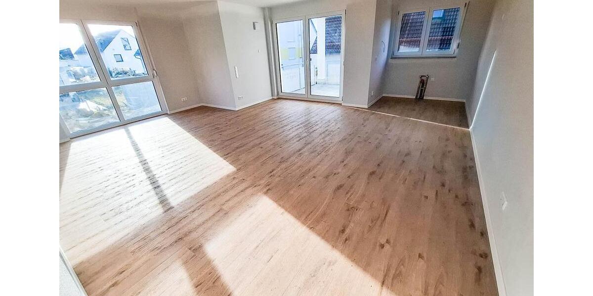 Etagenwohnung Leonberg - 3.5 Zimmer, 90 m&sup2;, 1.590&euro; | Angebot:26648295
