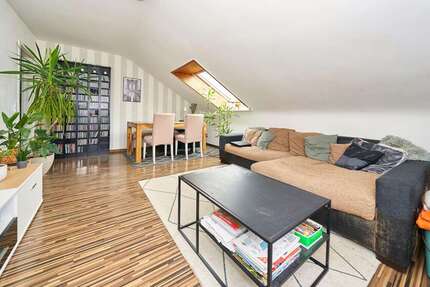 Wohnung Remseck am Neckar / Hochdorf Hochdorf - 2 Zimmer, 48 m&sup2;, 165.000&euro; | Angebot:24301157