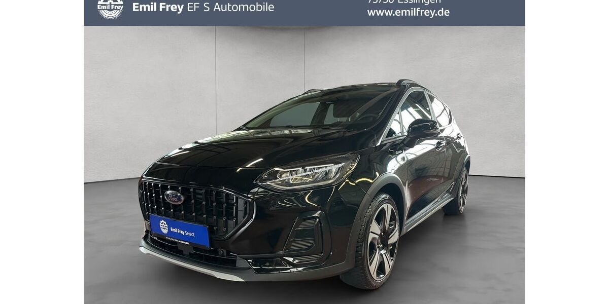 Ford Fiesta 5.374 km 18.890 &euro; Esslingen 73730