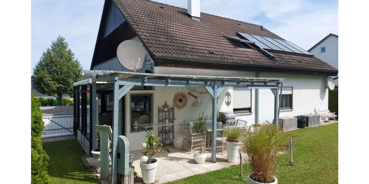 Einfamilienhaus Erdmannhausen - 7 Zimmer, 193 m&sup2;, 799.900&euro; | Angebot:25470987