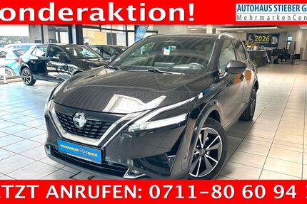 Nissan Qashqai 57.025 km 25.990 &euro; Stuttgart 70439