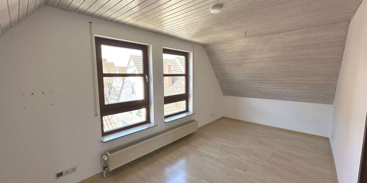 Etagenwohnung Kirchheim - 1 Zimmer, 25 m&sup2;, 115.000&euro; | Angebot:25884167