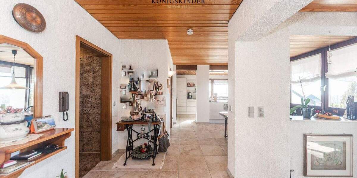 Einfamilienhaus Lichtenwald Hegenlohe - 4 Zimmer, 175 m&sup2;, 580.000&euro; | Angebot:25669995