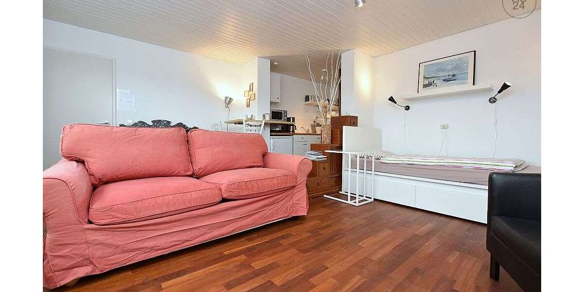 Etagenwohnung Aichtal - 1 Zimmer, 27 m&sup2;, 790&euro; | Angebot:23996455