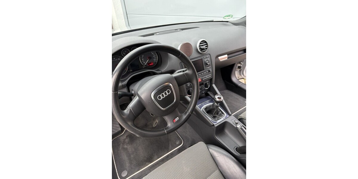 Audi S3 105.000 km 15.000 &euro; Stuttgart 70173
