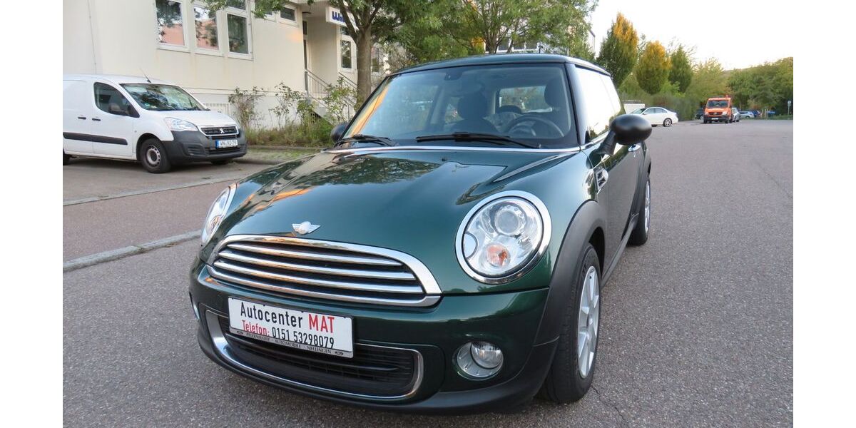 Mini ONE 130.000 km 7.450 &euro; Fellbach 70736